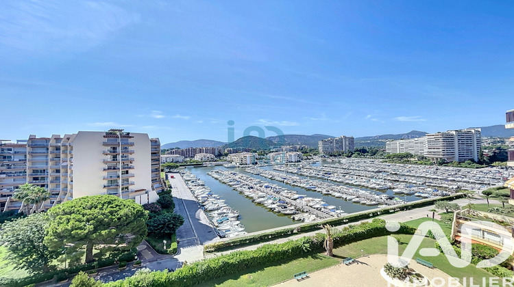 Ma-Cabane - Vente Appartement Mandelieu-la-Napoule, 110 m²