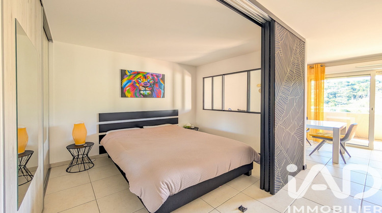 Ma-Cabane - Vente Appartement Mandelieu-la-Napoule, 43 m²