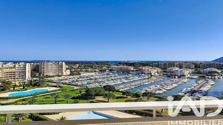 Ma-Cabane - Vente Appartement Mandelieu-la-Napoule, 49 m²