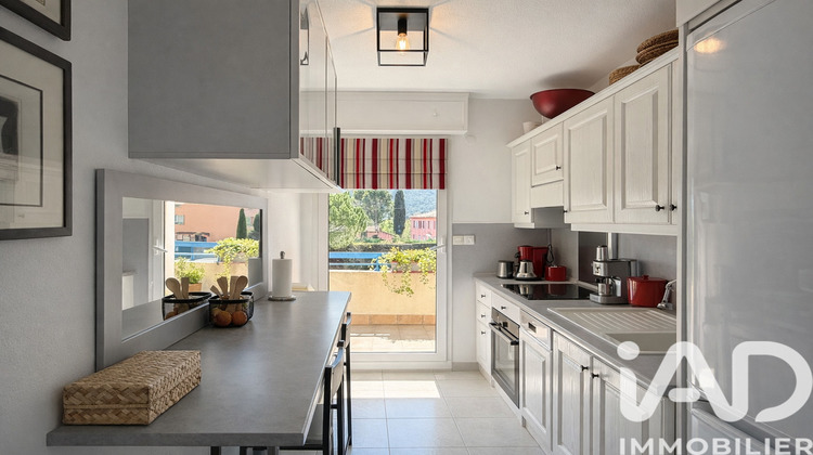 Ma-Cabane - Vente Appartement Mandelieu-la-Napoule, 78 m²