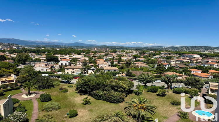 Ma-Cabane - Vente Appartement Mandelieu-la-Napoule, 98 m²