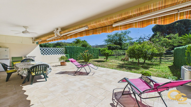 Ma-Cabane - Vente Appartement MANDELIEU LA NAPOULE, 66 m²