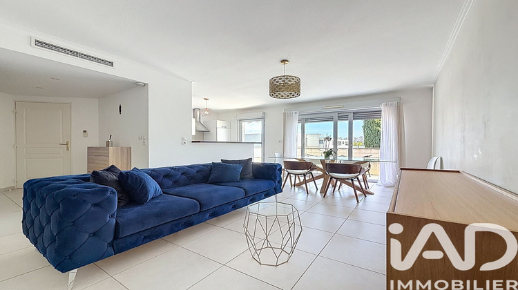 Ma-Cabane - Vente Appartement Mandelieu-la-Napoule, 48 m²