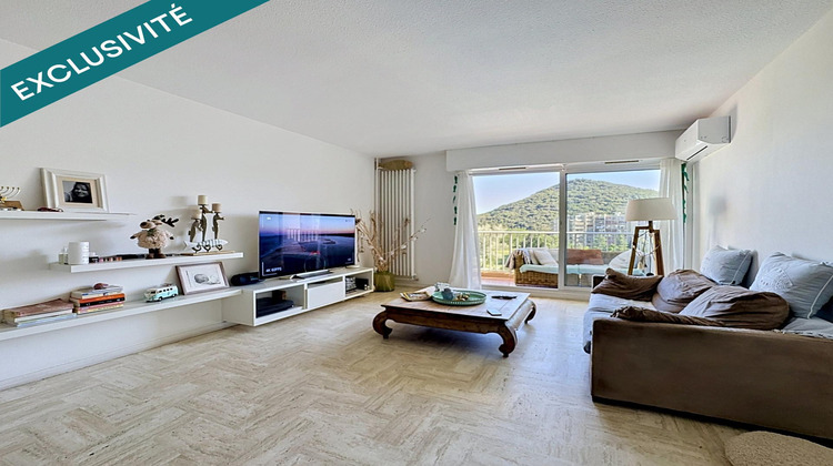 Ma-Cabane - Vente Appartement Mandelieu-la-Napoule, 85 m²