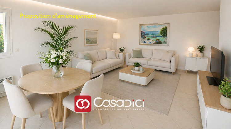 Ma-Cabane - Vente Appartement Mandelieu-la-Napoule, 71 m²