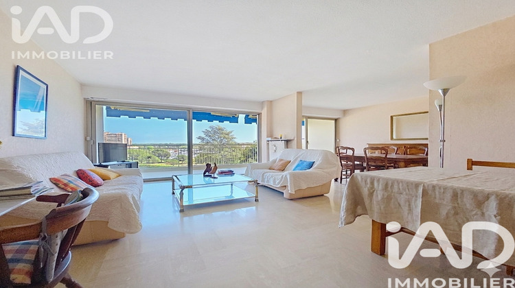 Ma-Cabane - Vente Appartement Mandelieu-la-Napoule, 75 m²