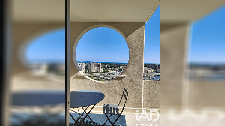 Ma-Cabane - Vente Appartement Mandelieu-la-Napoule, 49 m²
