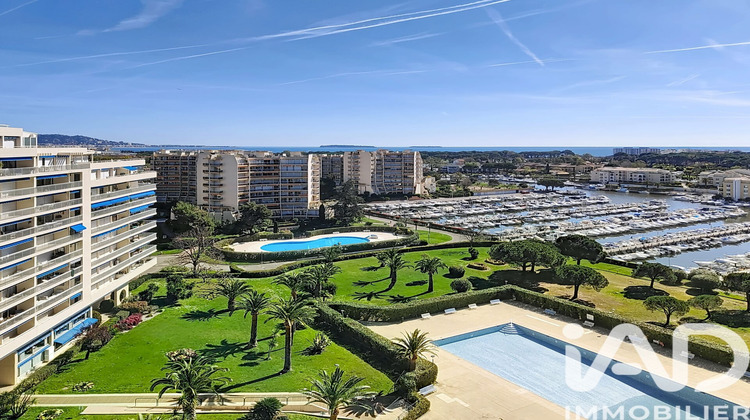 Ma-Cabane - Vente Appartement Mandelieu-la-Napoule, 49 m²