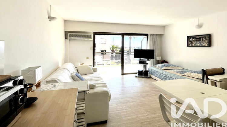 Ma-Cabane - Vente Appartement Mandelieu-la-Napoule, 25 m²