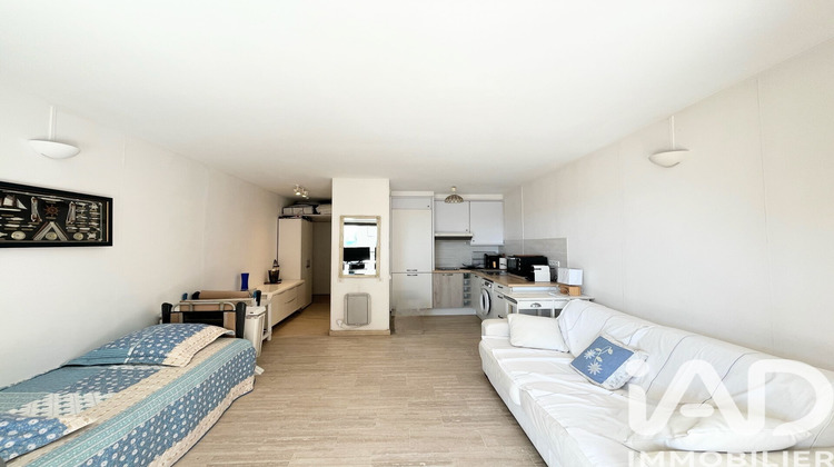 Ma-Cabane - Vente Appartement Mandelieu-la-Napoule, 25 m²