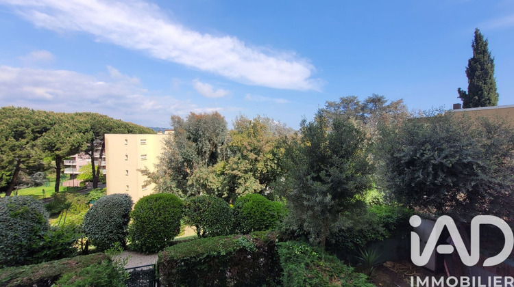 Ma-Cabane - Vente Appartement Mandelieu-la-Napoule, 25 m²