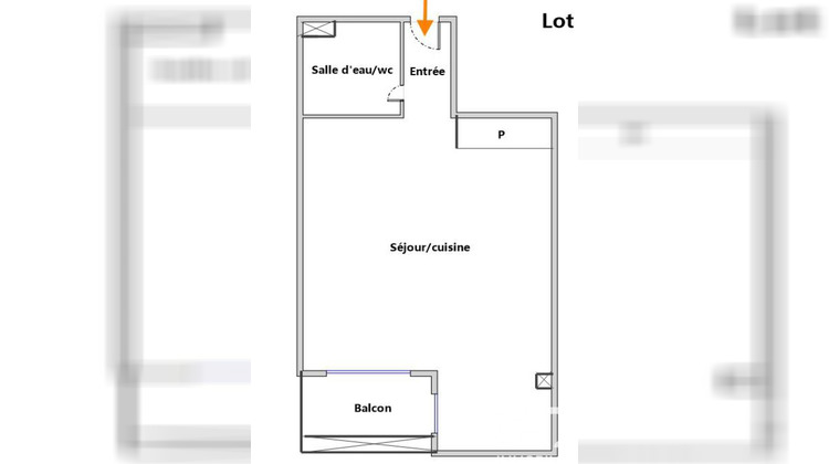 Ma-Cabane - Vente Appartement Mandelieu-la-Napoule, 25 m²
