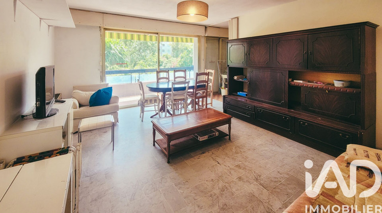 Ma-Cabane - Vente Appartement Mandelieu-la-Napoule, 50 m²