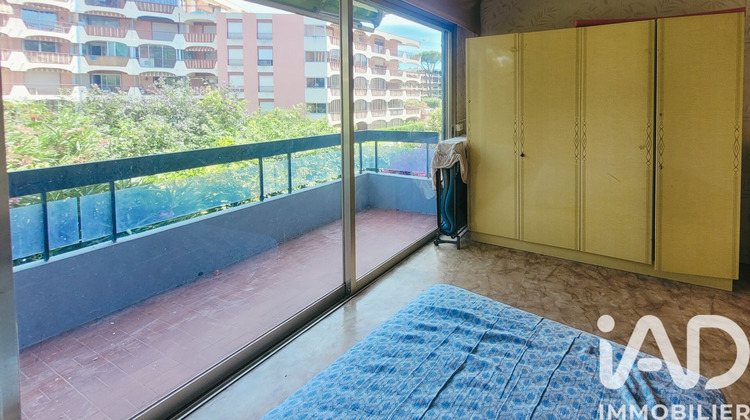 Ma-Cabane - Vente Appartement Mandelieu-la-Napoule, 50 m²