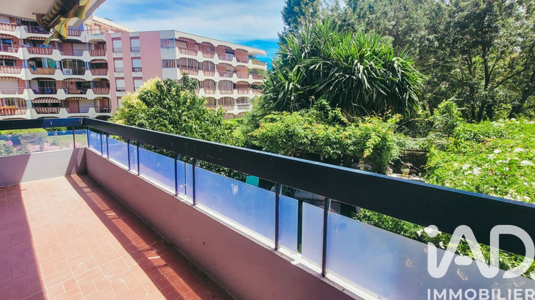 Ma-Cabane - Vente Appartement Mandelieu-la-Napoule, 50 m²