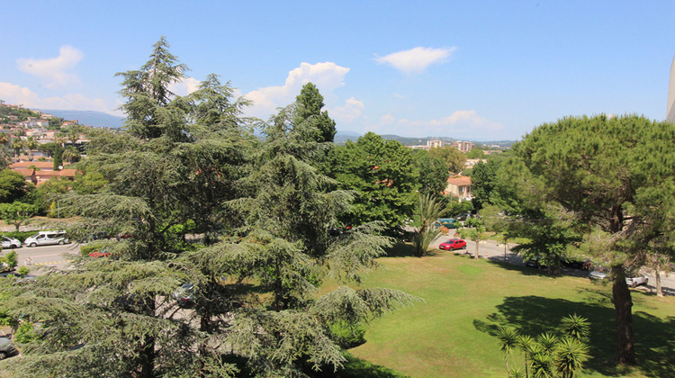 Ma-Cabane - Vente Appartement MANDELIEU-LA-NAPOULE, 19 m²