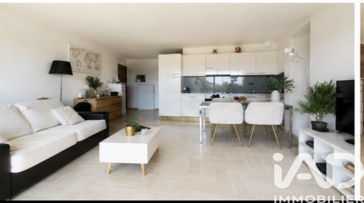 Ma-Cabane - Vente Appartement Mandelieu-la-Napoule, 57 m²