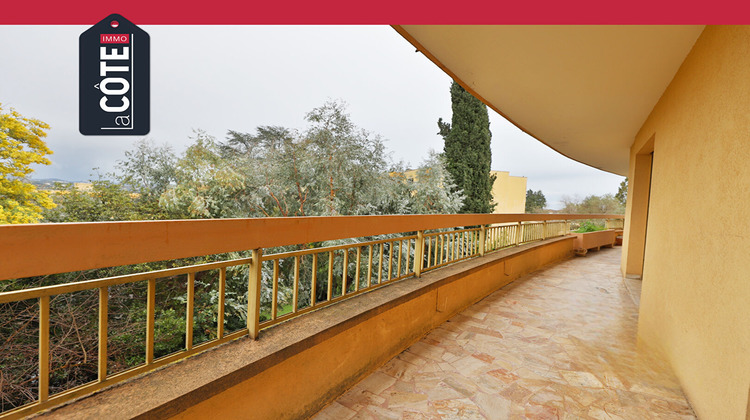 Ma-Cabane - Vente Appartement MANDELIEU-LA-NAPOULE, 83 m²