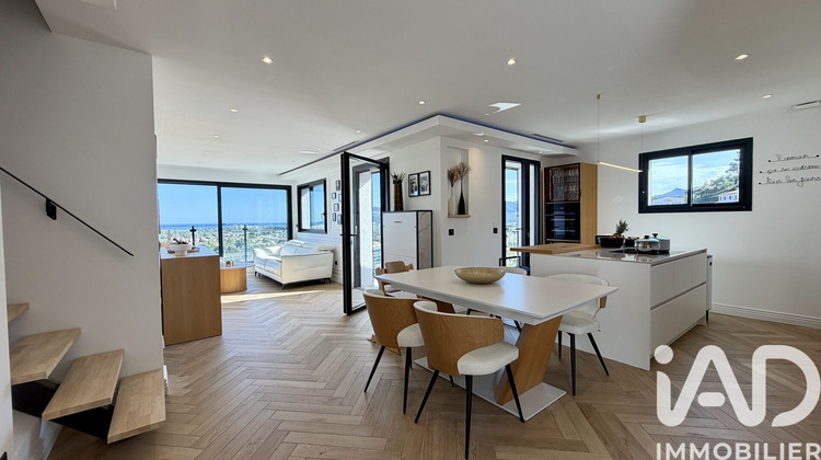 Ma-Cabane - Vente Appartement Mandelieu-la-Napoule, 88 m²