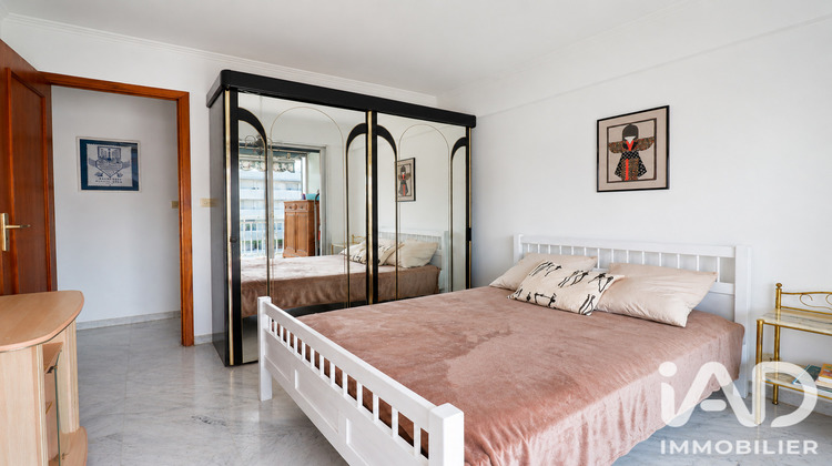 Ma-Cabane - Vente Appartement Mandelieu-la-Napoule, 59 m²