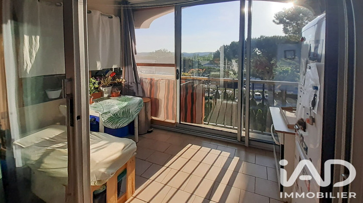 Ma-Cabane - Vente Appartement Mandelieu-la-Napoule, 20 m²