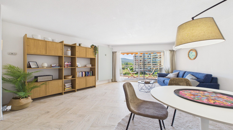 Ma-Cabane - Vente Appartement Mandelieu-la-Napoule, 46 m²