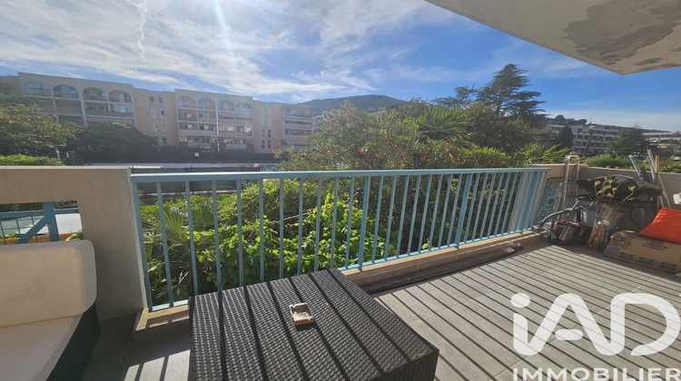 Ma-Cabane - Vente Appartement Mandelieu-la-Napoule, 47 m²
