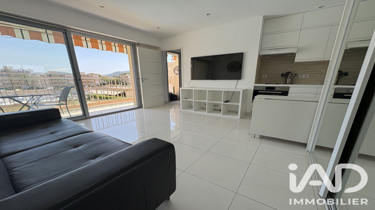 Ma-Cabane - Vente Appartement Mandelieu-la-Napoule, 28 m²