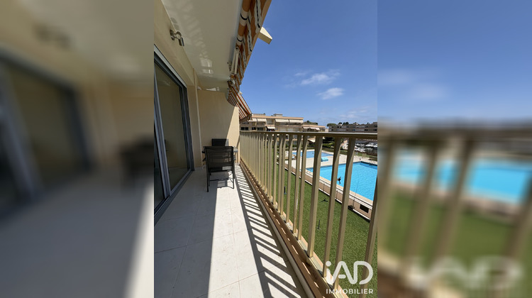 Ma-Cabane - Vente Appartement Mandelieu-la-Napoule, 28 m²