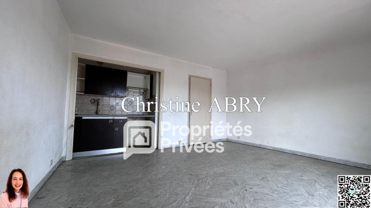 Ma-Cabane - Vente Appartement MANDELIEU LA NAPOULE, 28 m²