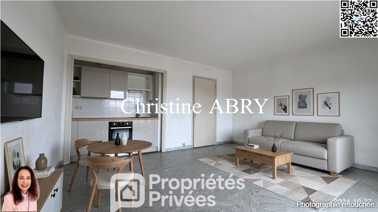 Ma-Cabane - Vente Appartement MANDELIEU LA NAPOULE, 28 m²