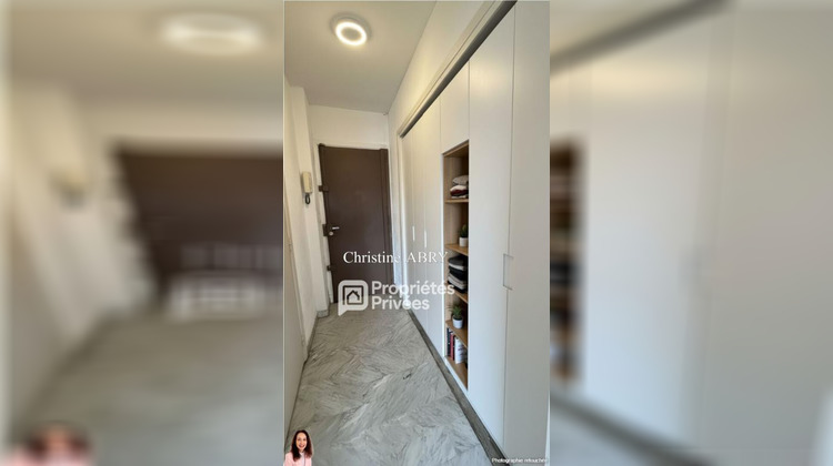 Ma-Cabane - Vente Appartement MANDELIEU LA NAPOULE, 28 m²
