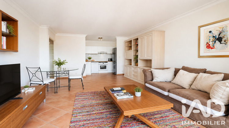 Ma-Cabane - Vente Appartement Mandelieu-la-Napoule, 48 m²
