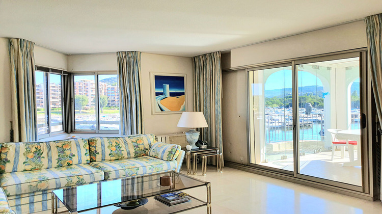 Ma-Cabane - Vente Appartement MANDELIEU-LA-NAPOULE, 69 m²