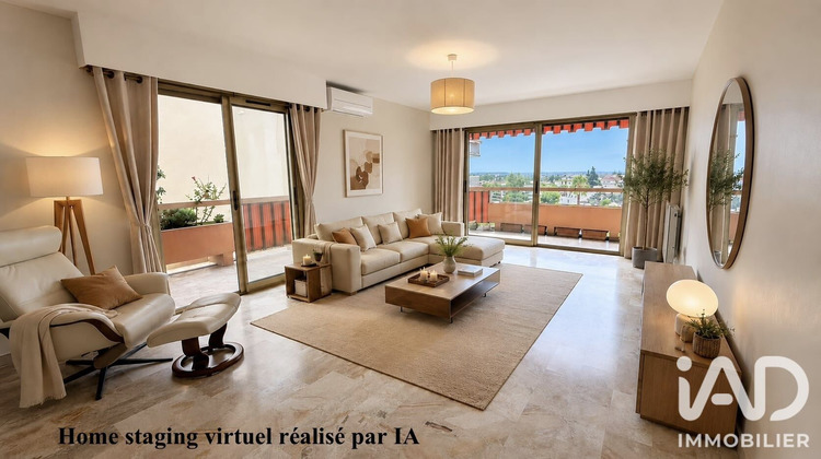 Ma-Cabane - Vente Appartement Mandelieu-la-Napoule, 104 m²