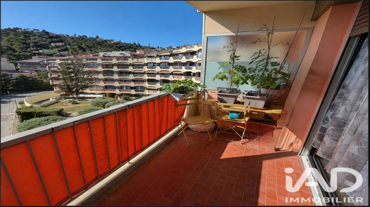 Ma-Cabane - Vente Appartement Mandelieu-la-Napoule, 22 m²