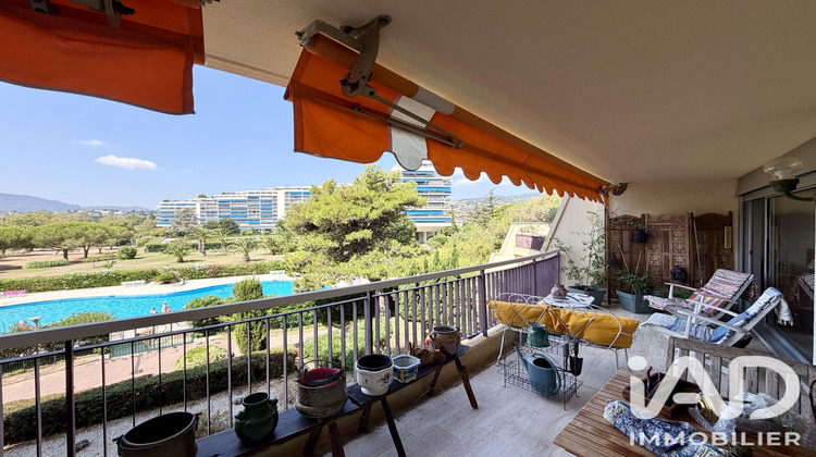 Ma-Cabane - Vente Appartement Mandelieu-la-Napoule, 77 m²