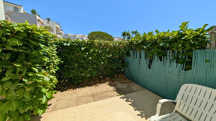 Ma-Cabane - Vente Appartement MANDELIEU-LA-NAPOULE, 21 m²