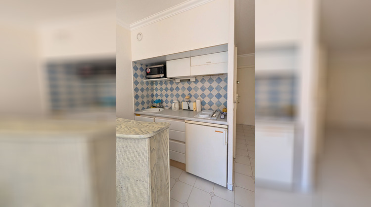 Ma-Cabane - Vente Appartement MANDELIEU-LA-NAPOULE, 21 m²