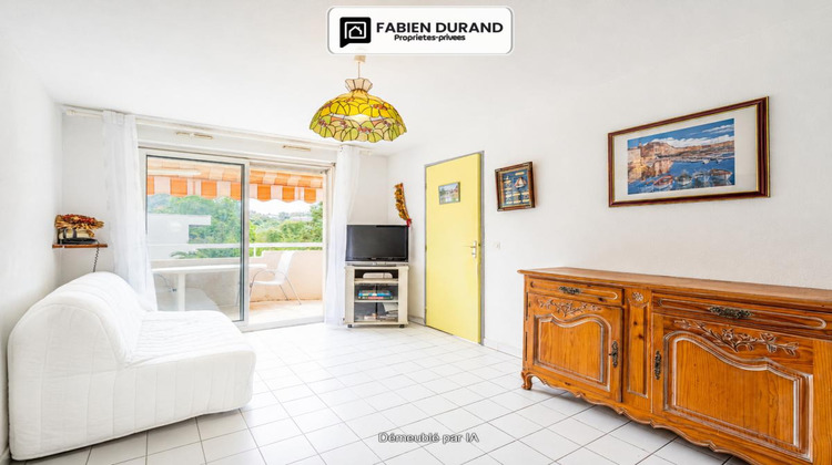 Ma-Cabane - Vente Appartement MANDELIEU LA NAPOULE, 40 m²