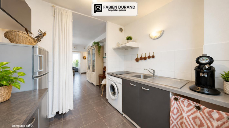 Ma-Cabane - Vente Appartement MANDELIEU LA NAPOULE, 42 m²