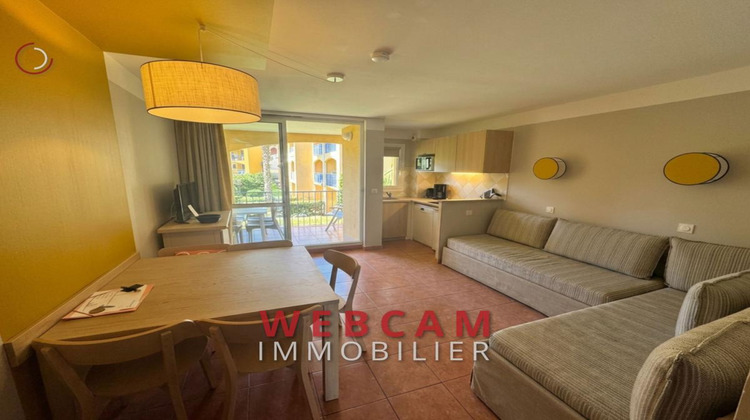 Ma-Cabane - Vente Appartement MANDELIEU LA NAPOULE, 33 m²