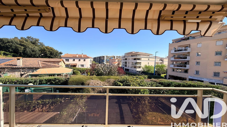 Ma-Cabane - Vente Appartement Mandelieu-la-Napoule, 55 m²
