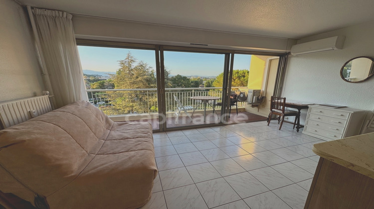 Ma-Cabane - Vente Appartement MANDELIEU LA NAPOULE, 20 m²
