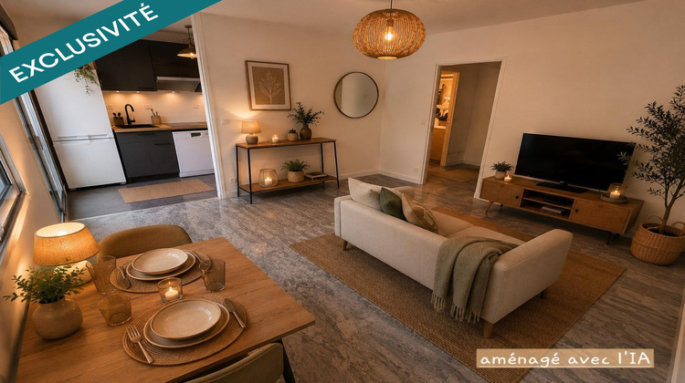 Ma-Cabane - Vente Appartement Mandelieu-la-Napoule, 33 m²