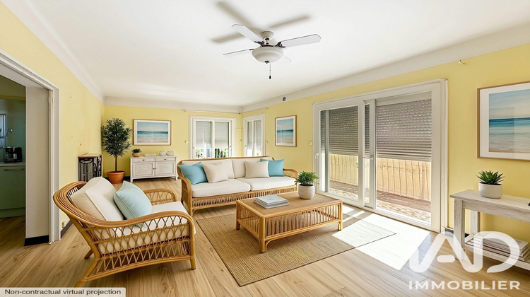 Ma-Cabane - Vente Appartement Mandelieu-la-Napoule, 55 m²
