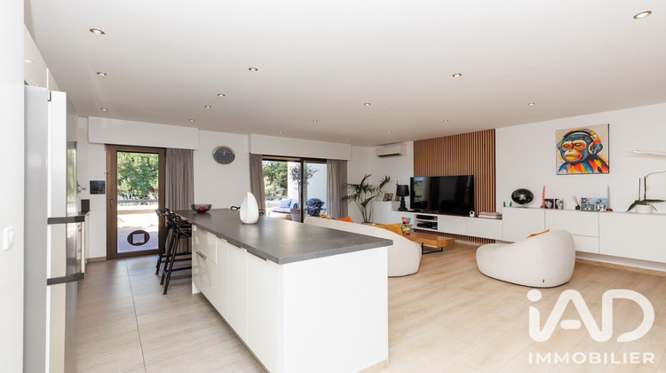 Ma-Cabane - Vente Appartement Mandelieu-la-Napoule, 90 m²