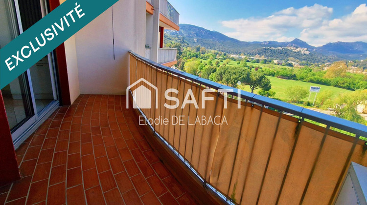 Ma-Cabane - Vente Appartement Mandelieu-la-Napoule, 46 m²