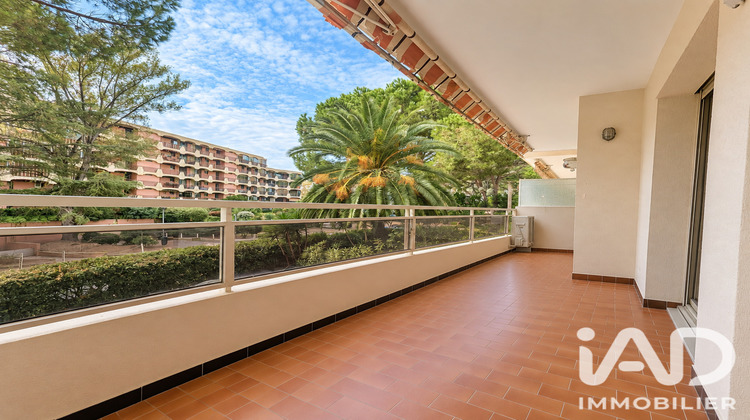 Ma-Cabane - Vente Appartement Mandelieu-la-Napoule, 86 m²