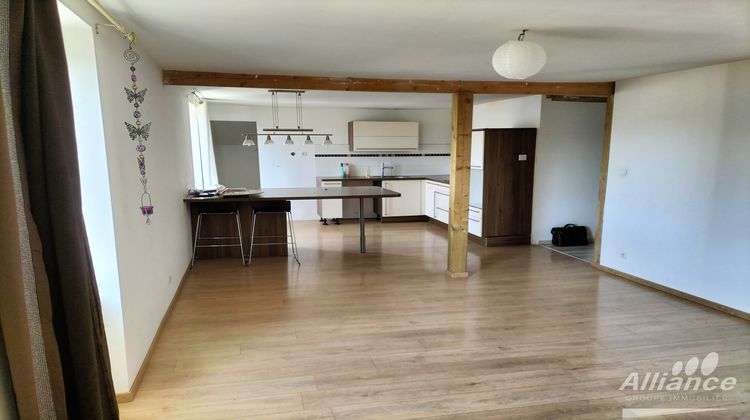 Ma-Cabane - Vente Appartement Mandeure, 100 m²